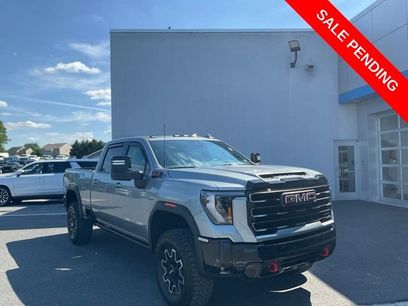 Used 2026 GMC Sierra 2500 AT4X