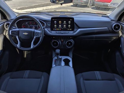 Used 2024 Chevrolet Blazer LT w/ Midnight/Sport Edition image 16