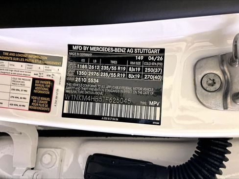 New 2026 Mercedes-Benz GLC 300 4MATIC image 12