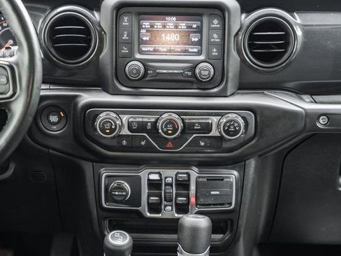 Used 2021 Jeep Wrangler Unlimited Sport image 6