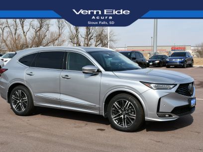 New 2026 Acura MDX SH-AWD w/ Advance Package
