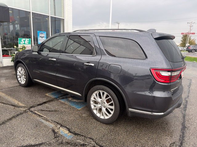 Used 2014 Dodge Durango Citadel w/ Technology Group AWD/4WD image 5