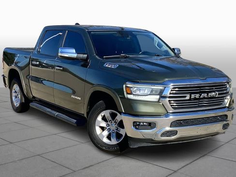 Used 2021 RAM 1500 Laramie image 2