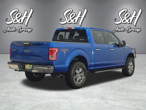 Used 2016 Ford F150 XLT w/ Equipment Group 302A Luxury image 21