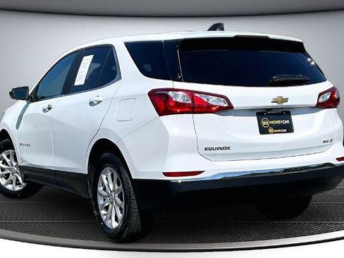Used 2021 Chevrolet Equinox LT AWD/4WD image 4
