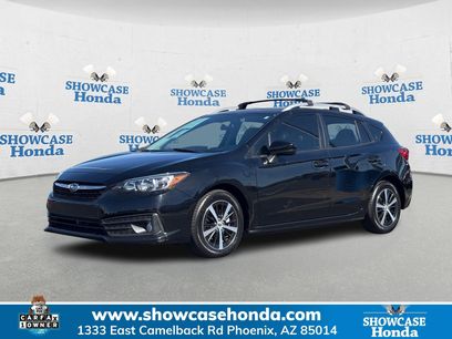 Used 2022 Subaru Impreza Premium
