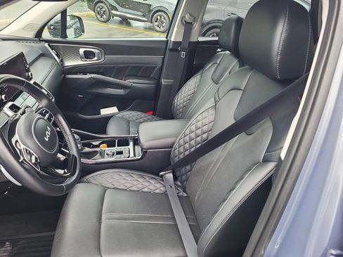 Certified 2022 Kia Sorento SX FWD image 14