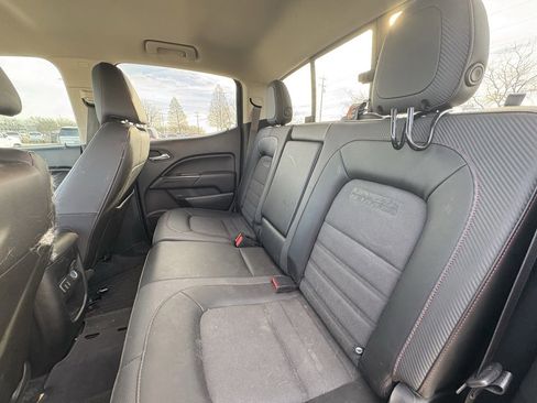 Used 2018 GMC Canyon All Terrain w/ All Terrain X Package image 7