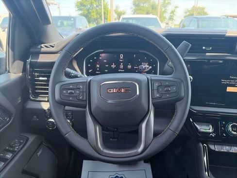 New 2026 GMC Sierra 2500 AT4 w/ AT4 Premium Plus Package AWD/4WD image 15