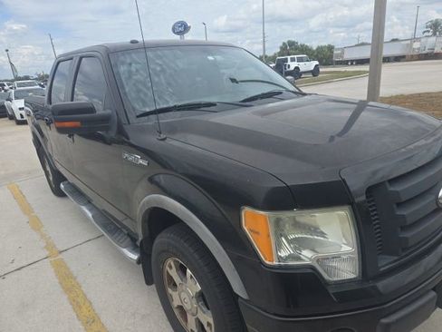 Used 2010 Ford F150 FX4 image 8