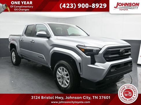 New 2026 Toyota Tacoma SR5 image 1