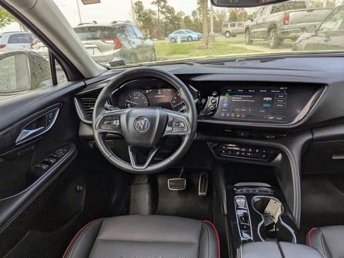 Used 2023 Buick Envision Essence w/ Sport Touring Package AWD/4WD image 11