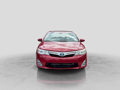Used 2012 Toyota Camry XLE w/ Leather Pkg FWD image 9