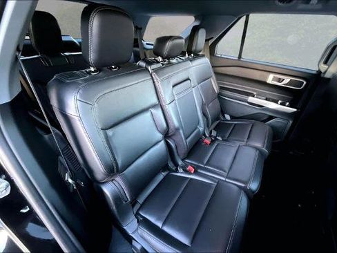 Certified 2023 Ford Explorer XLT w/ Equipment Group 202A image 26