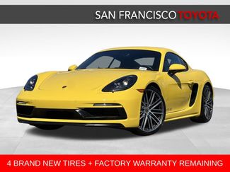 Used 2023 Porsche 718 Cayman GTS RWD 360° Tour
