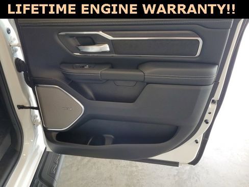 New 2026 RAM 1500 Laramie w/ Night Edition image 37