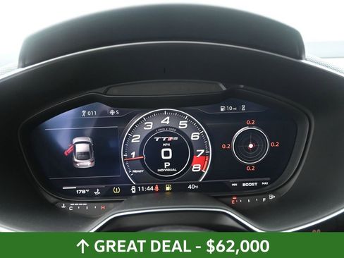 Used 2021 Audi TT RS image 23