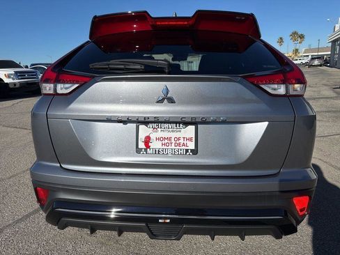 New 2026 Mitsubishi Eclipse Cross Ralliart AWD/4WD image 6