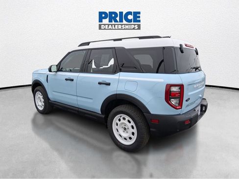 New 2025 Ford Bronco Sport Heritage w/ Convenience Package image 7