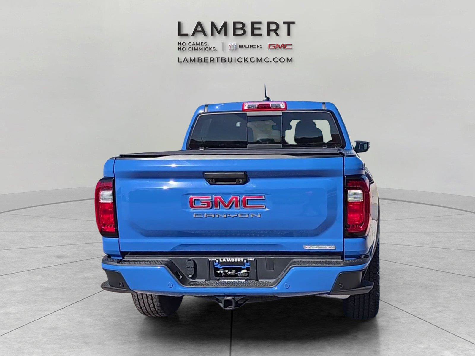 Used 2026 GMC Canyon Elevation w/ Convenience Package AWD/4WD image 4
