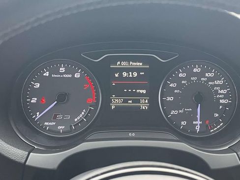 Used 2016 Audi S3 Premium Plus w/ Technology Package AWD/4WD image 19