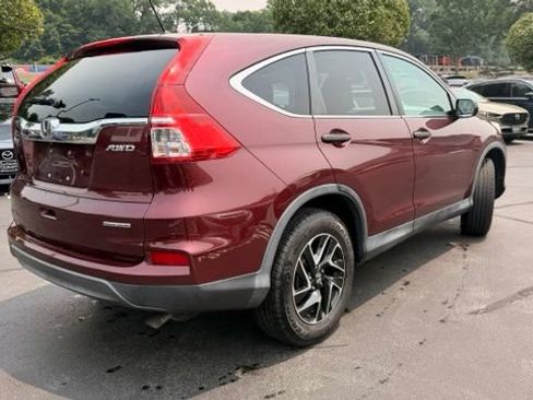 Used 2016 Honda CR-V SE image 3