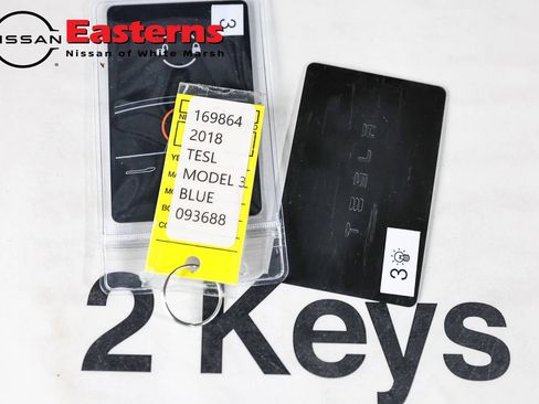 Used 2018 Tesla Model 3 Long Range AWD/4WD image 19