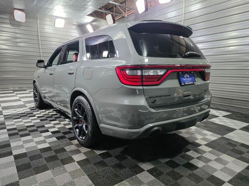 Used 2021 Dodge Durango SRT w/ Premium Interior Group image 7