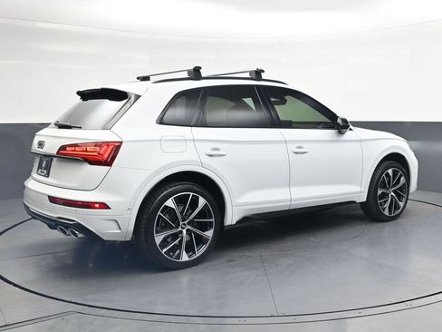 Used 2022 Audi SQ5 Prestige w/ Prestige Package AWD/4WD image 4