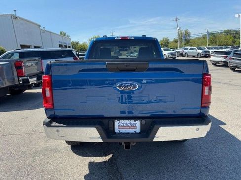 Used 2023 Ford F150 XLT w/ Equipment Group 301A Mid image 5