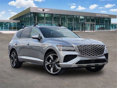 New 2026 Genesis GV80 3.5T Prestige