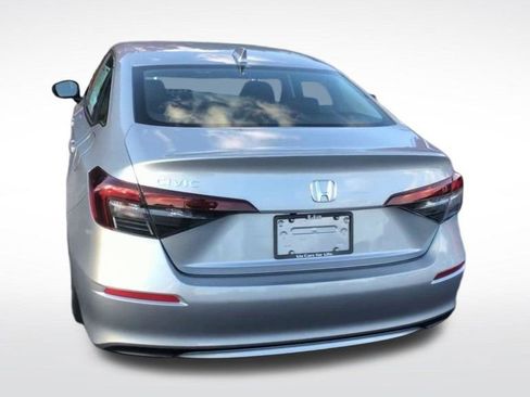New 2026 Honda Civic LX image 7