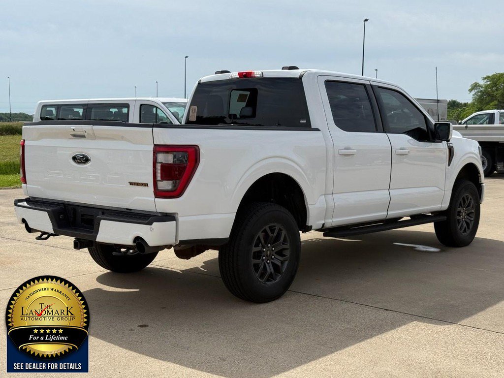 Used 2023 Ford F150 Tremor w/ Equipment Group 402A High AWD/4WD image 5