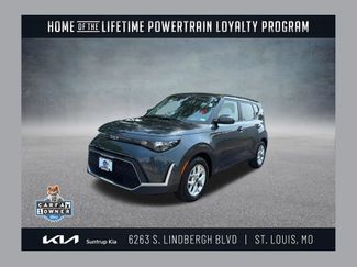 Certified 2025 Kia Soul LX w/ LX Technology Package FWD video 1