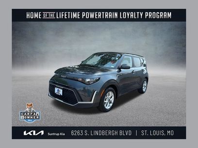 Certified 2025 Kia Soul LX w/ LX Technology Package