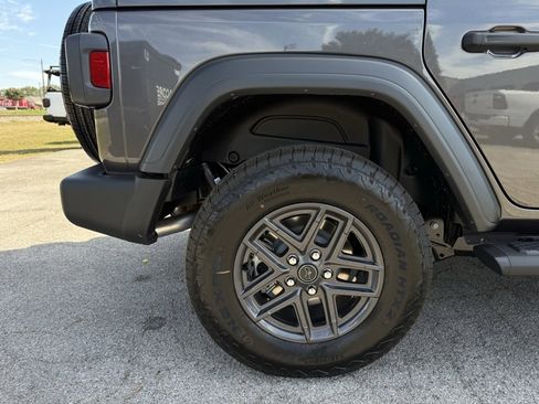New 2026 Jeep Wrangler Sport S image 41