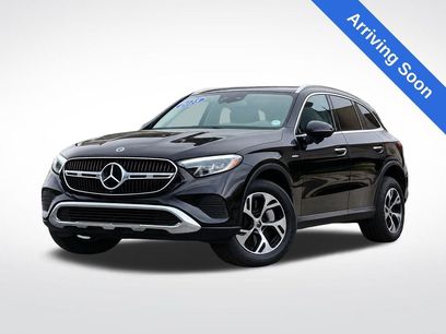 Used 2025 Mercedes-Benz GLC 350e 4MATIC