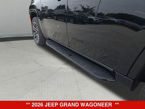 New 2026 Jeep Grand Wagoneer 4WD w/ Premium Group I image 41