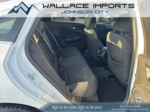 Used 2024 Chevrolet Malibu LT FWD image 41