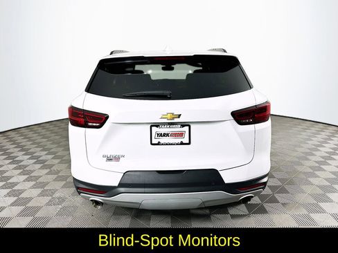 Used 2024 Chevrolet Blazer LT w/ LPO, Floor Liner Package image 9