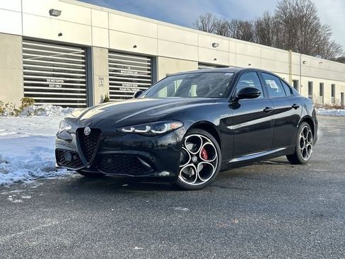 New 2026 Alfa Romeo Giulia AWD w/ Driving Assist Package image 1