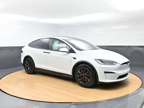 Used 2023 Tesla Model X Plaid AWD/4WD image 46