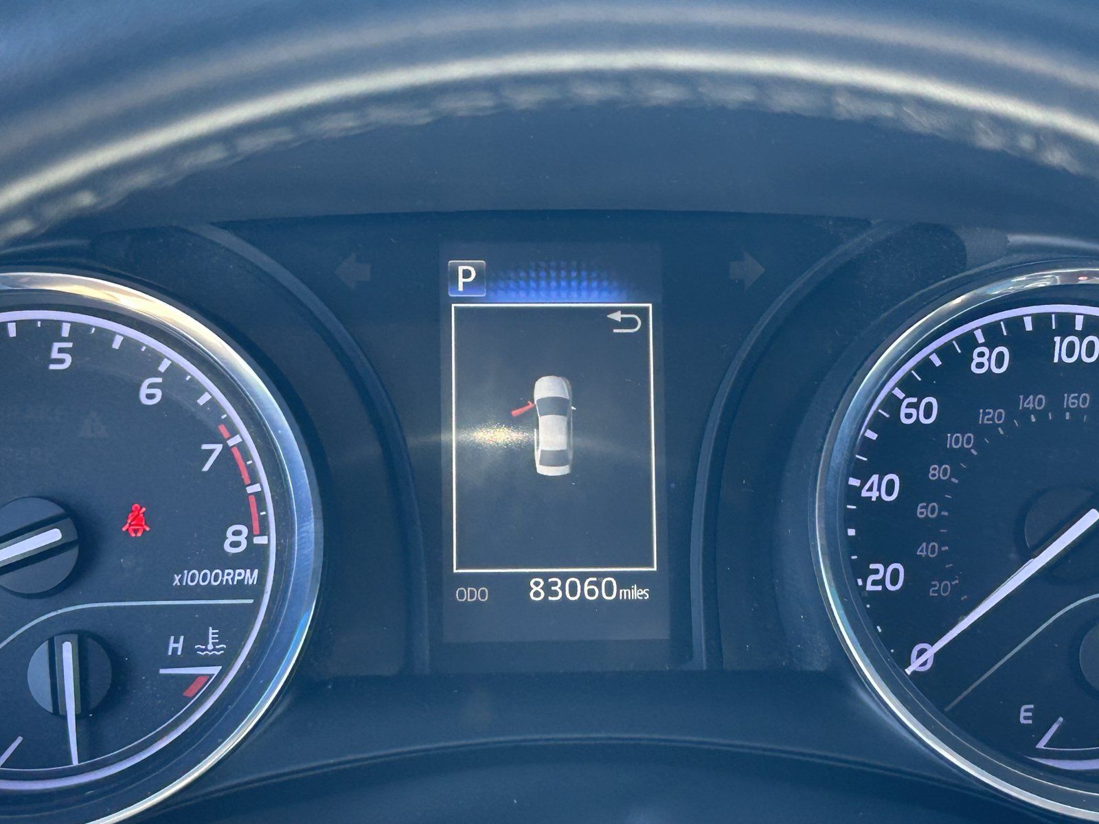 Used 2019 Toyota Camry SE FWD image 18