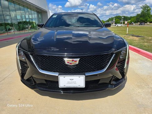 New 2026 Cadillac CT5 Sport RWD image 8
