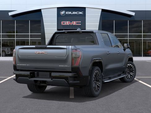 New 2026 GMC Sierra EV Denali image 36