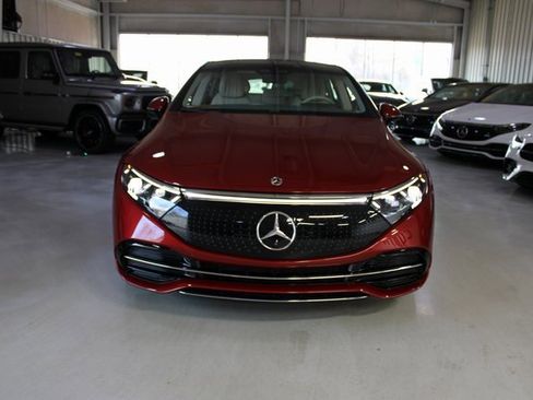 Used 2022 Mercedes-Benz EQS 450+ Sedan image 41