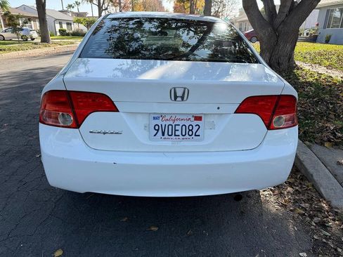 Used 2008 Honda Civic GX image 5