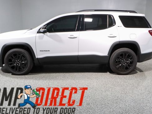 Used 2023 GMC Acadia SLT w/ Elevation Edition AWD/4WD image 10
