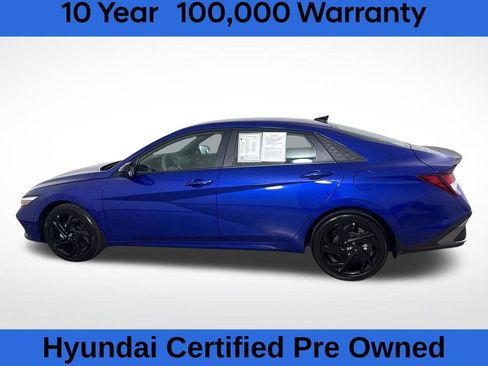 Certified 2026 Hyundai Elantra Sport FWD image 15