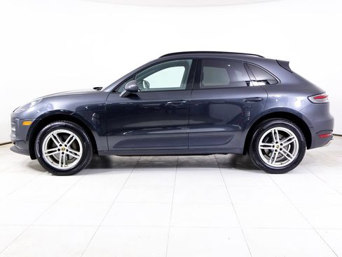 Certified 2020 Porsche Macan AWD/4WD image 2